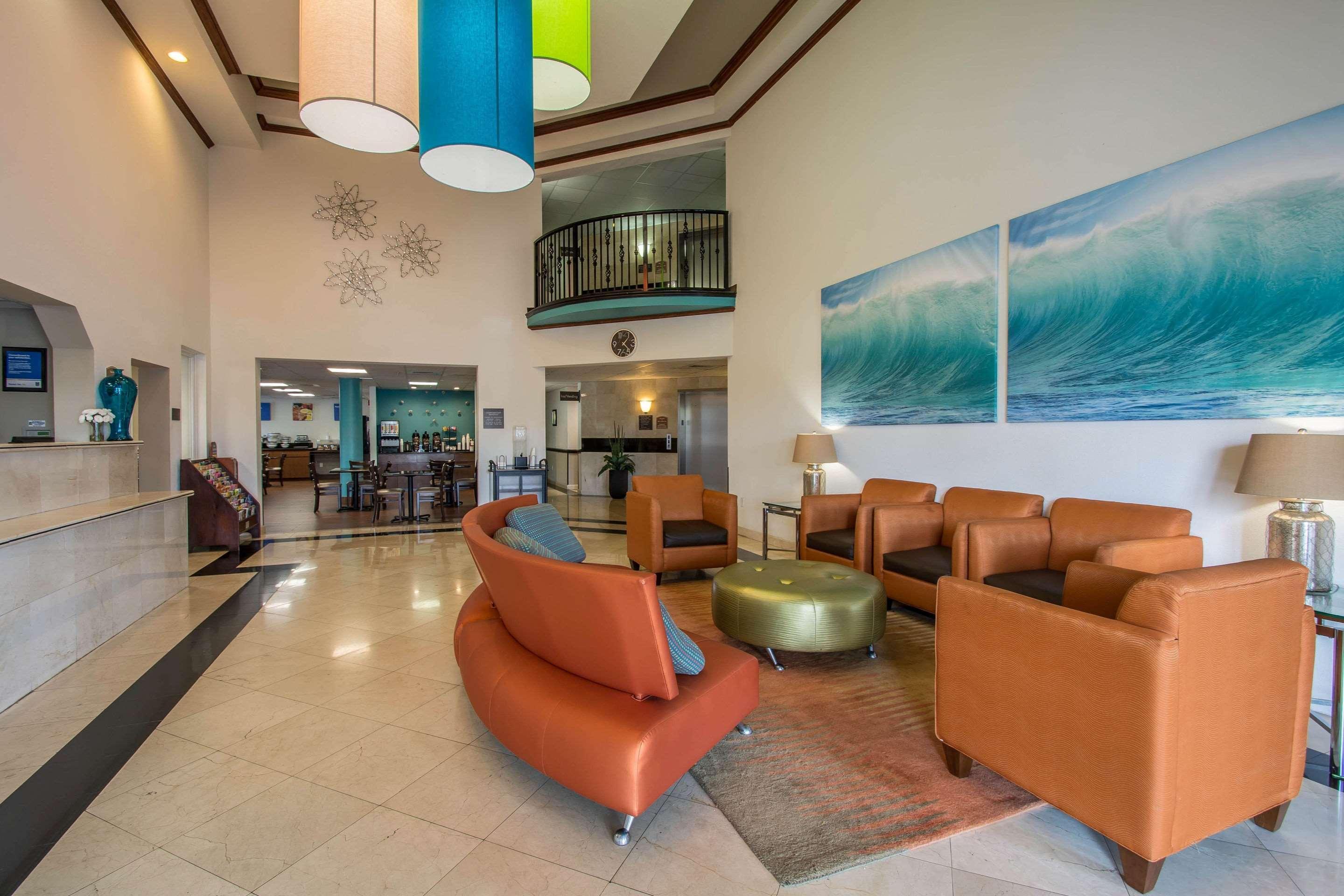 Comfort Inn & Suites Fort Lauderdale West Turnpike Lauderdale Lakes Bagian luar foto