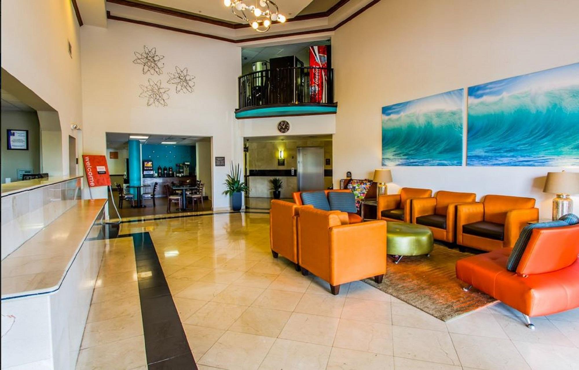 Comfort Inn & Suites Fort Lauderdale West Turnpike Lauderdale Lakes Bagian luar foto