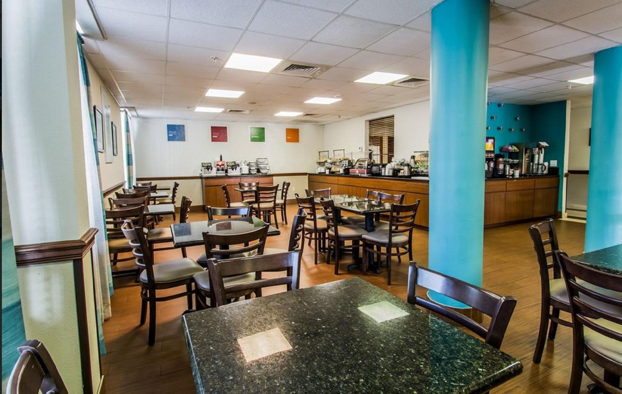 Comfort Inn & Suites Fort Lauderdale West Turnpike Lauderdale Lakes Bagian luar foto