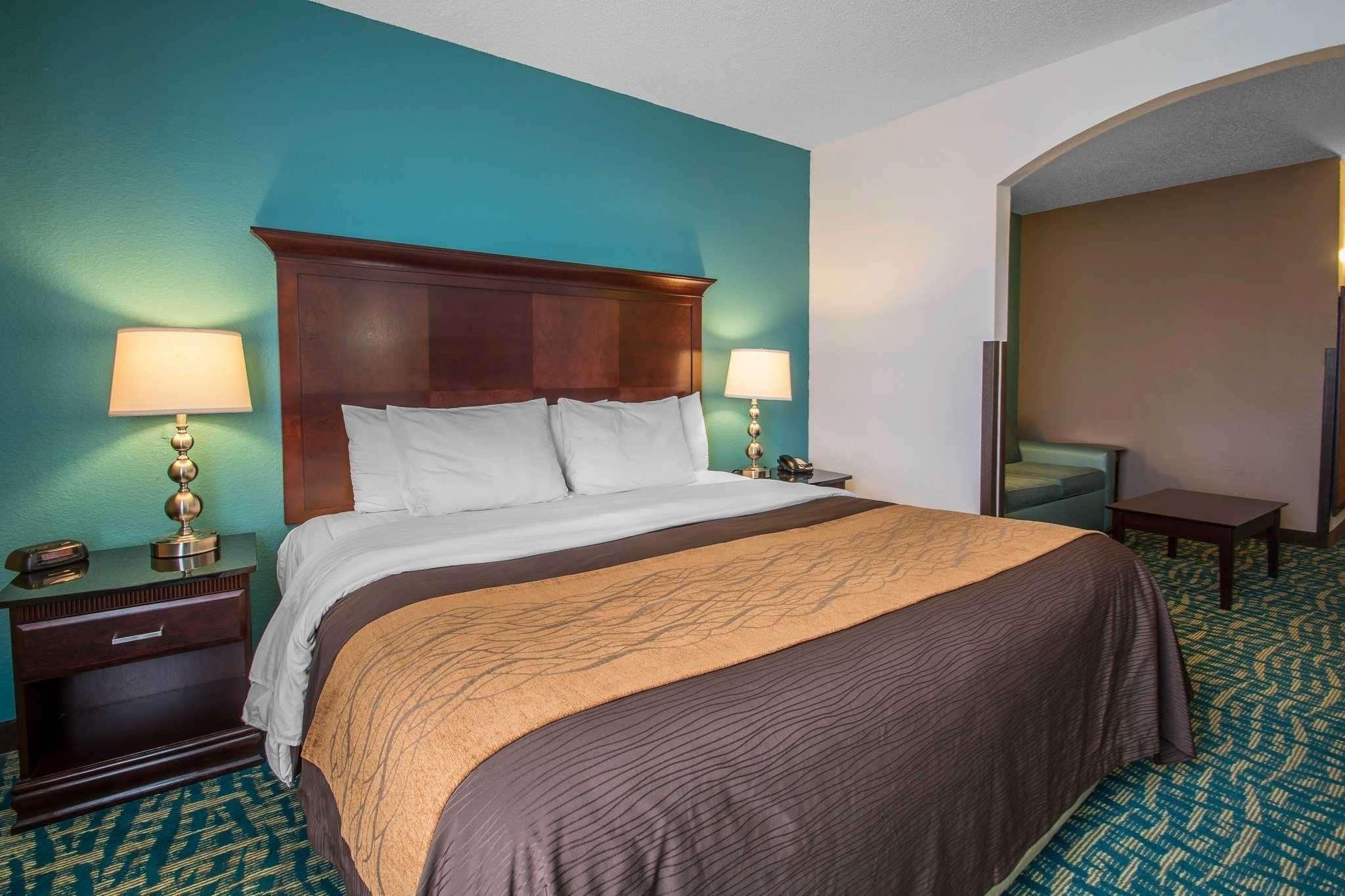 Comfort Inn & Suites Fort Lauderdale West Turnpike Lauderdale Lakes Bagian luar foto