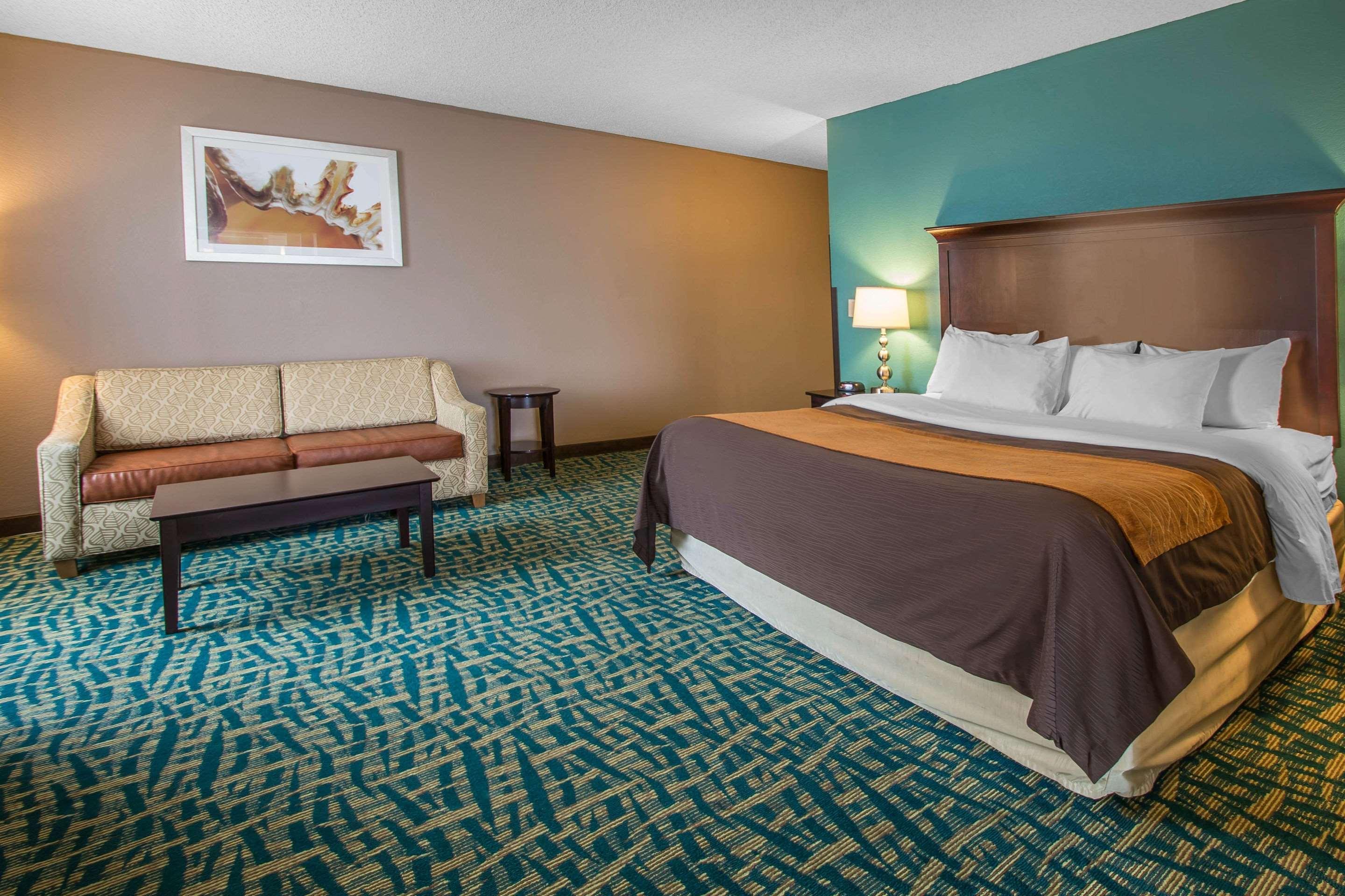 Comfort Inn & Suites Fort Lauderdale West Turnpike Lauderdale Lakes Bagian luar foto