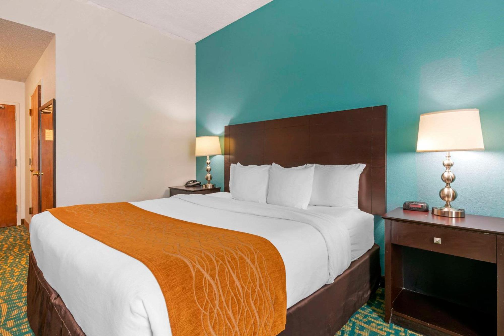 Comfort Inn & Suites Fort Lauderdale West Turnpike Lauderdale Lakes Bagian luar foto