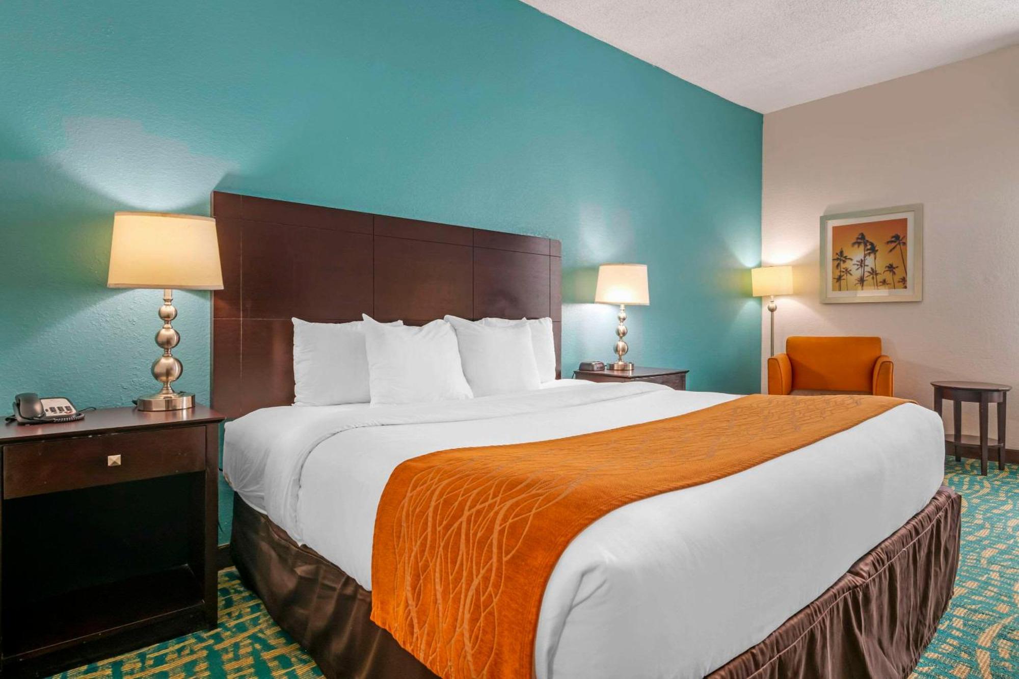 Comfort Inn & Suites Fort Lauderdale West Turnpike Lauderdale Lakes Bagian luar foto