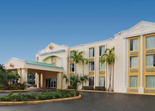 Comfort Inn & Suites Fort Lauderdale West Turnpike Lauderdale Lakes Bagian luar foto